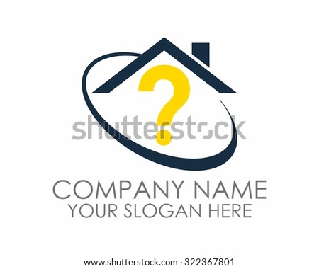 question house vector 3