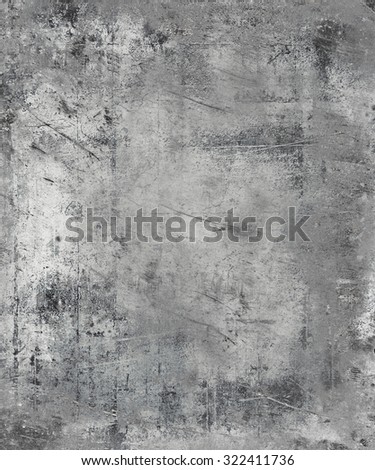  Metal Scratched Texture Background