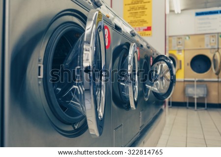 Laundry Royalty-Free Stock Photo #322814765