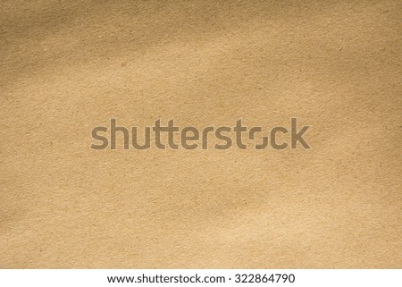 Paper background, brown background.
