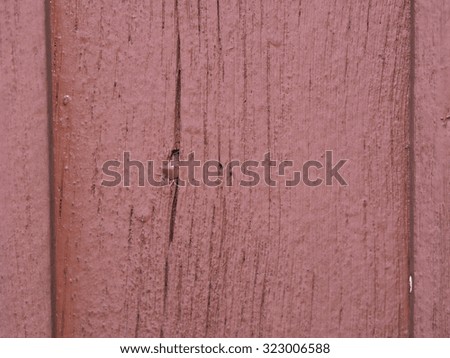 Stock Photo : Painted Wooden Wall