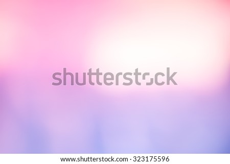 Abstract blurred colorful effect background for wallpaper or backdrop or webdesign