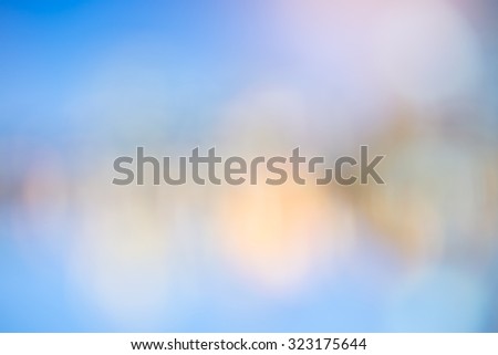 Abstract blurred colorful effect background for wallpaper or backdrop or webdesign