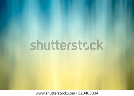 motion blur background,Blue and yellow