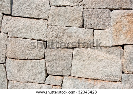 Abstract background made with aged stone, hand made