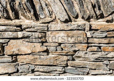 stone texture -  wall rock solid grey background cement frame  pattern block surface closeup wallpaper rough