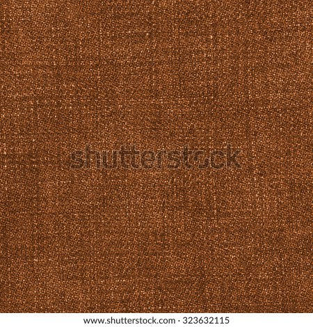 fox-color denim texture. Useful as background for Your design-works