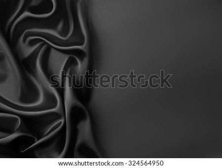 abstract background luxury cloth or liquid wave or wavy folds of grunge silk texture satin velvet material or luxurious Christmas background or elegant wallpaper design, background Royalty-Free Stock Photo #324564950