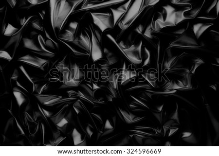 abstract background luxury cloth or liquid wave or wavy folds of grunge silk texture satin velvet material or luxurious Christmas background or elegant wallpaper design, background Royalty-Free Stock Photo #324596669
