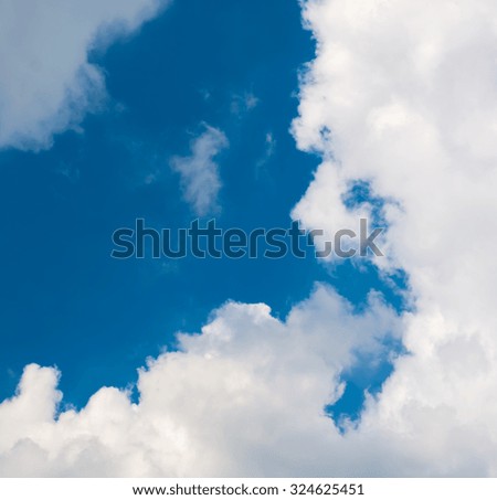 image of sky on day time for background usage(vertical).