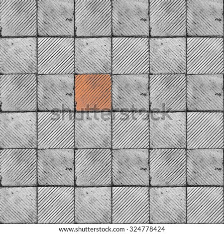 orange ribbed tile on the floor and wall seamless tiled texture.  tile wall. tiles textures background. marble tiled floor. tiled stones.  ceramic brick tile wall,background. mosaic tiles texture