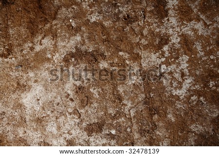Rusty metal textured background