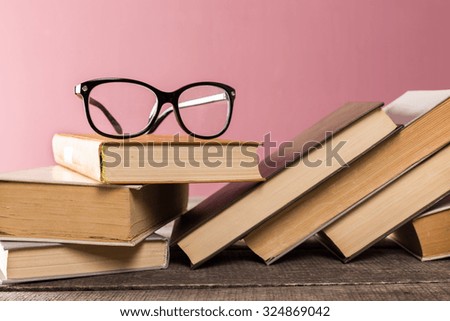 Books, literature, knowledge