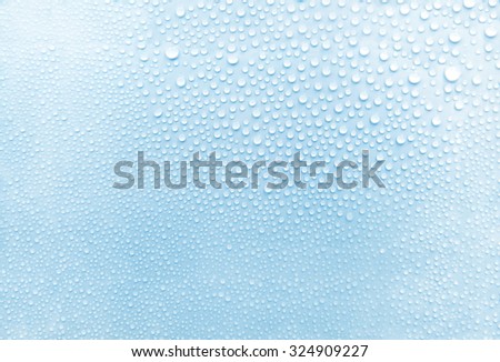Waterdrops Royalty-Free Stock Photo #324909227
