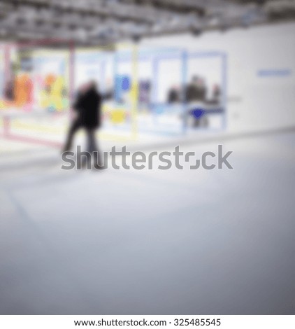 People, generic background. Intentionally blurred post production.