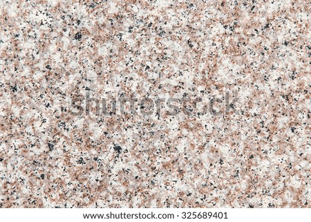 Granite textured background.