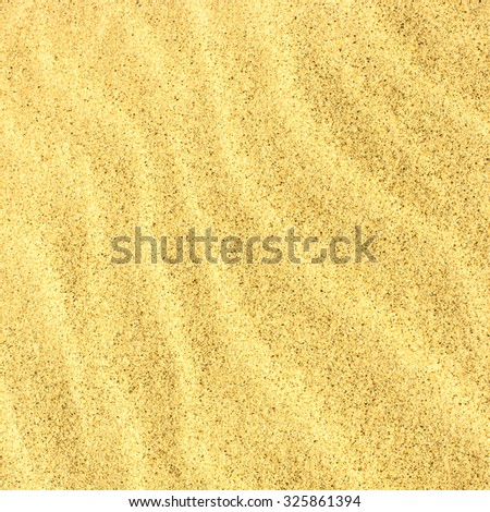 Macro Photo Of Sand Texture.