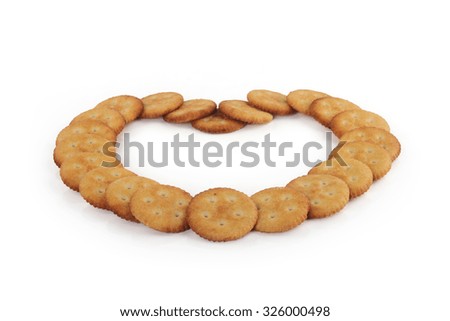 Salt Biscuits 
