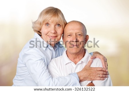 Senior Couple.