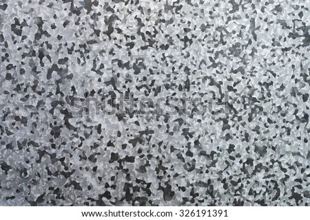 galvanized steel plate background - metallic stainless corrugated chrome texture