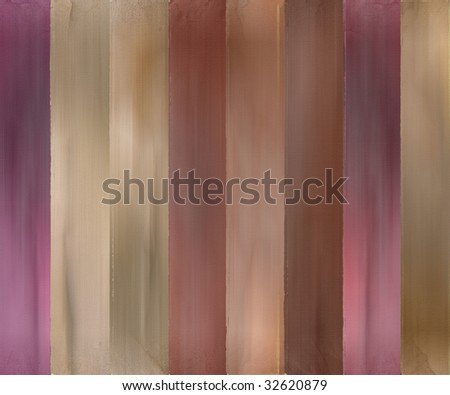 earth and aubergine textured striped background
