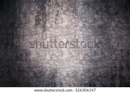 A grunge metal texture and background