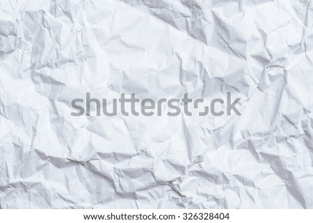 abstract crumpled paper background