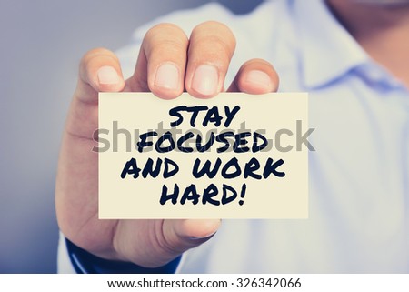 Thank You For Warm Welcome Card Hold By Man Royalty Free Stock Photo Avopix Com