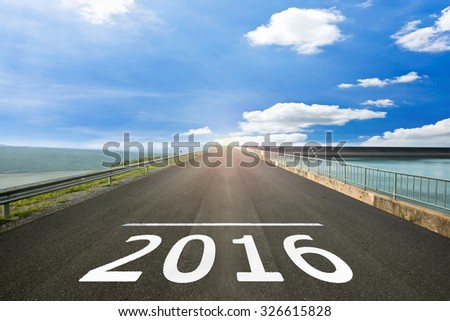 2016 - Road surface of begin to the Christian Era.