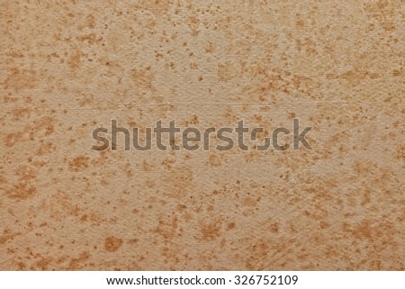 Textured old paper background. Vintage abstract background