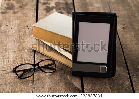 Book vs ebook
