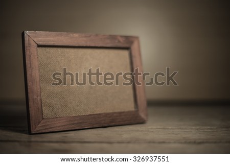 Picture frame Royalty-Free Stock Photo #326937551