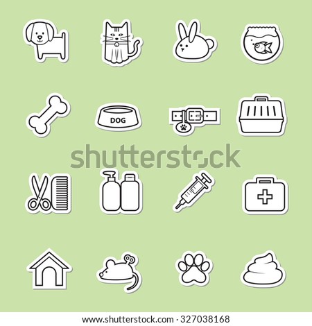 veterinary icon