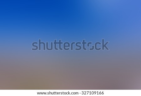 Blurred defocused abstract colored background photo for design and other