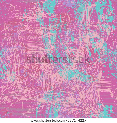Grunge  shabby seamless texture  . For vintage layout design, holiday background invitation or web template