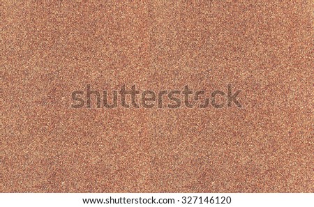 Red gravel asphalt texture background pattern. Tiled. 
