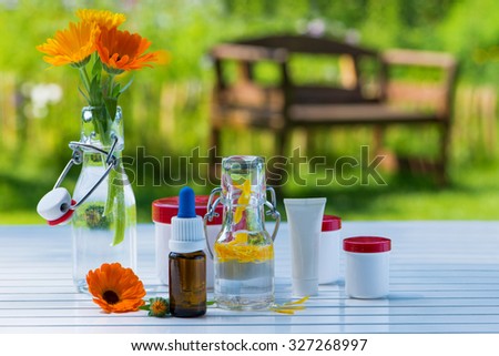 Marigold products