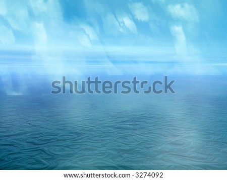 Sea abstraction