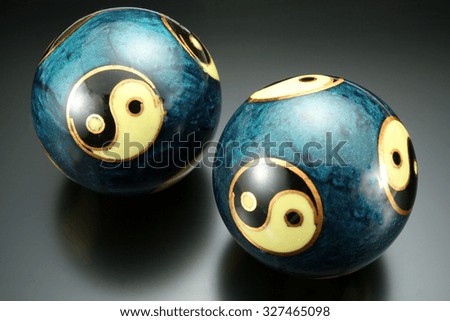 Massage spheres