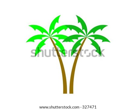 Coconut Tree 02