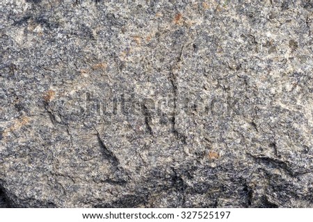Granite stone, structure, texture, background