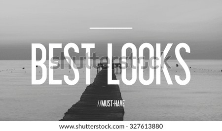 BEST LOOKS - MUST-HAVE 