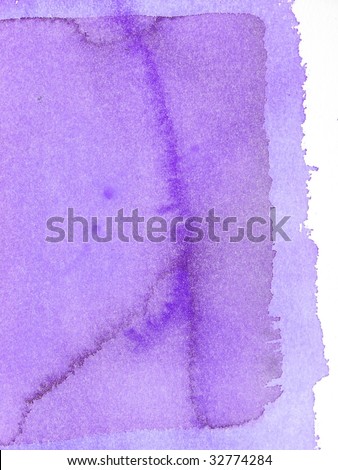 light purple abstract paint background