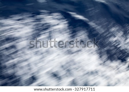 High resolution, high quality, abstract, colorful background. Made with long exposure on the sea waves