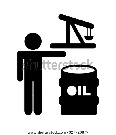 oil prices design, vector illustration eps10 graphic 