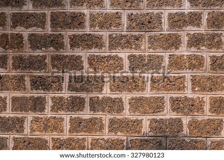 old Brick wall texture