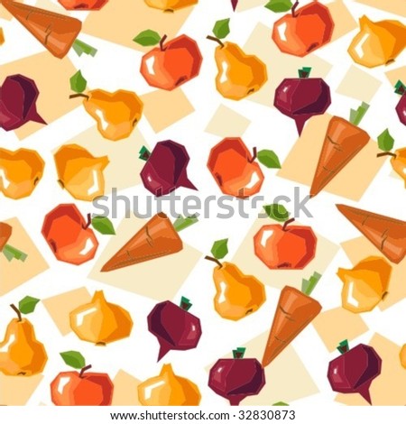 fruit vegetable