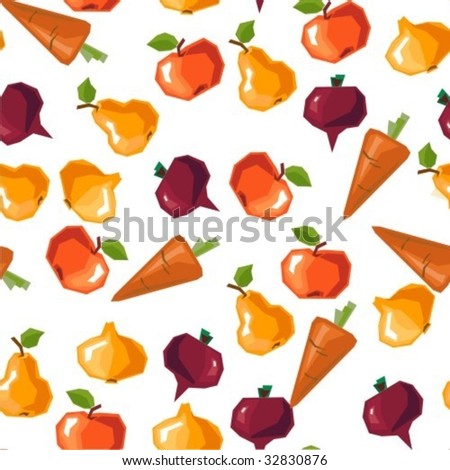 fruit vegetable