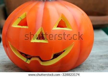 Halloween - Lantern