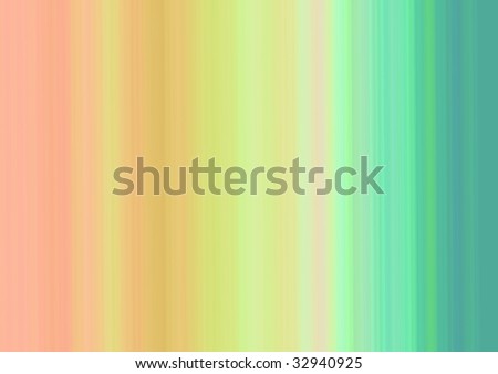 Abstract striped yellow-green background